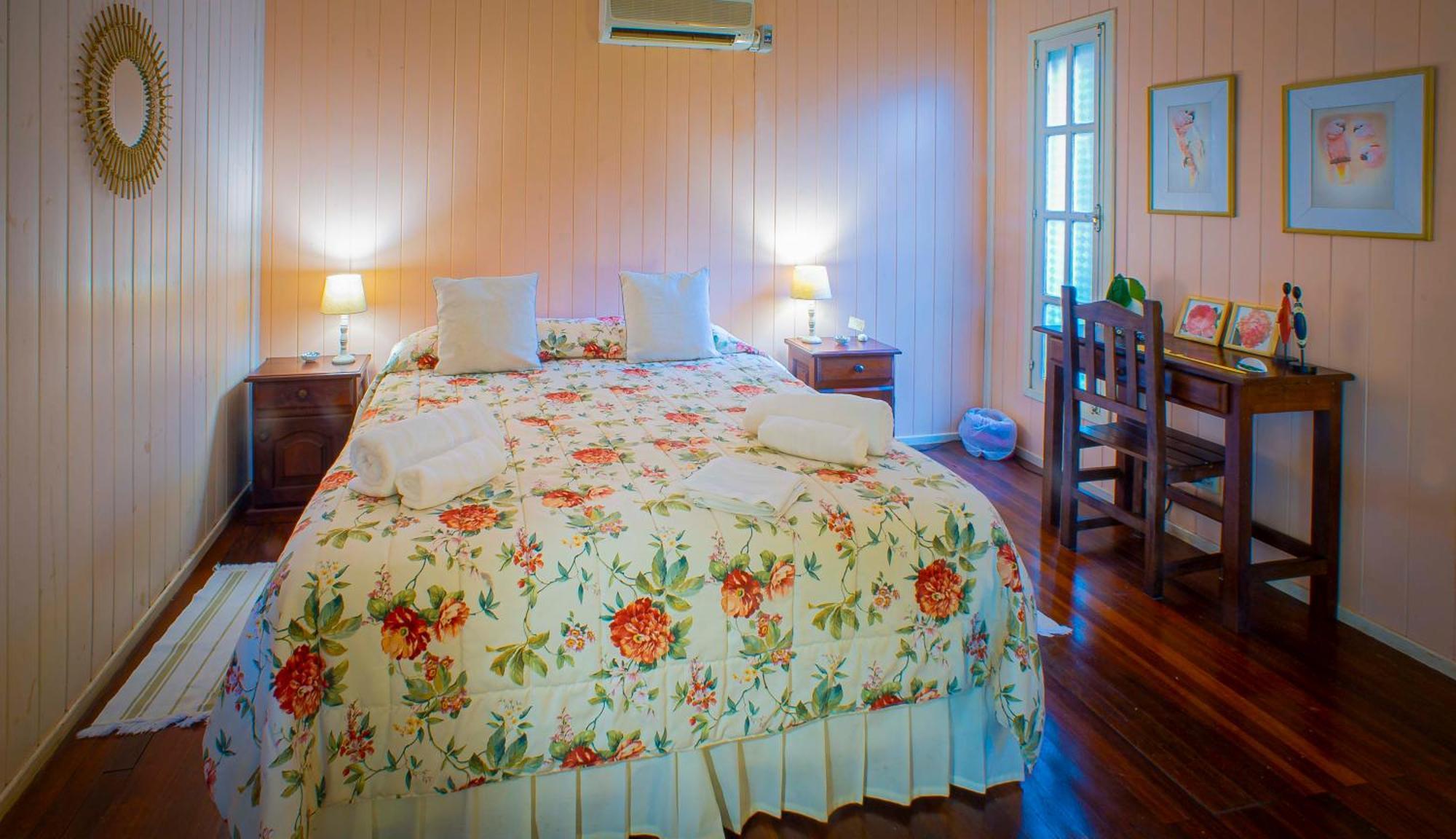 Secret Garden Iguazu Bed & Breakfast Пуерто Игуасу Екстериор снимка