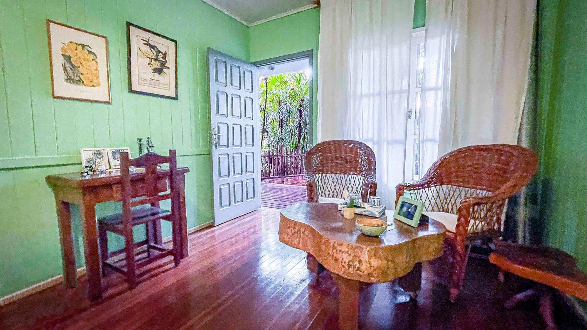 Secret Garden Iguazu Bed & Breakfast Пуерто Игуасу Екстериор снимка