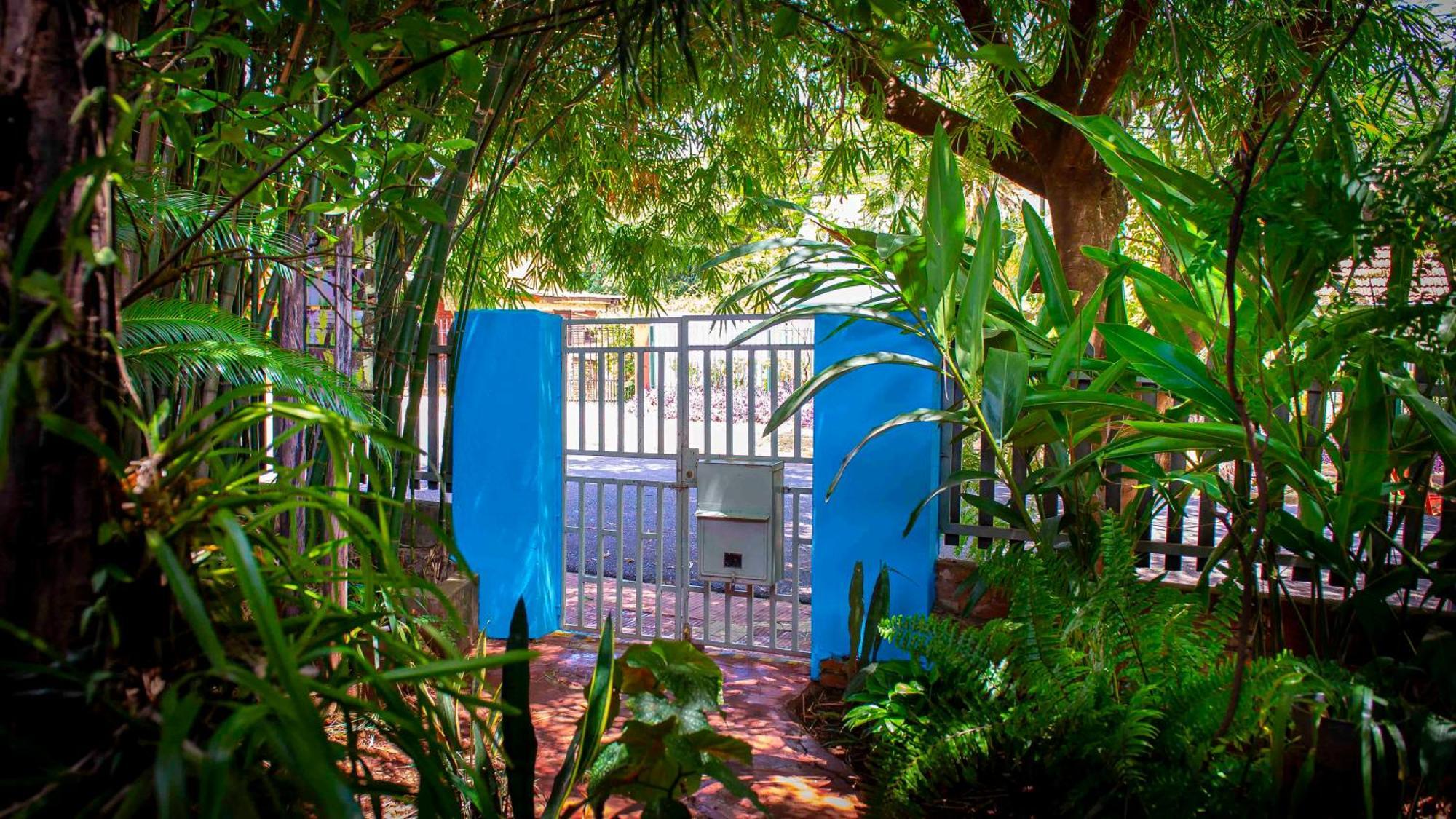 Secret Garden Iguazu Bed & Breakfast Пуерто Игуасу Екстериор снимка